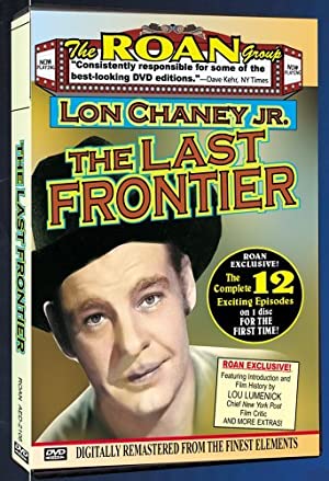 The Last Frontier (1932) starring Lon Chaney Jr. on DVD on DVD